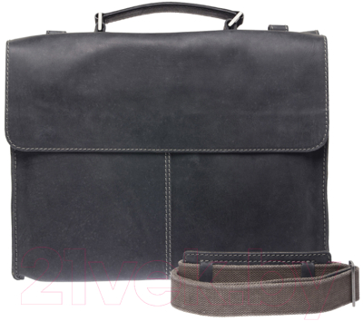 Сумка Klondike 1896 Native / KD1131-01 (черный)