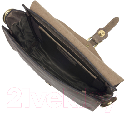 Сумка Klondike 1896 Brad / KD1035-02 (коричневый)