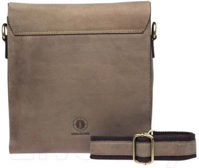 Сумка Klondike 1896 Brad / KD1035-02 (коричневый)