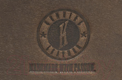 Сумка Klondike 1896 Barry / KD1037-01 (темно-коричневый)