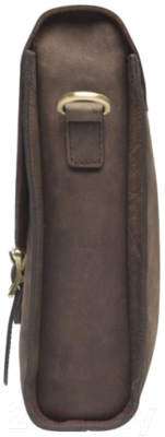 Сумка Klondike 1896 Brett / KD1038-01 (темно-коричневый)
