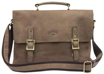 Сумка Klondike 1896 Bill / KD1040-02 (коричневый) - фото