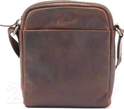 Сумка Klondike 1896 Digger Jake / KD1047-03 (темно-коричневый) - фото