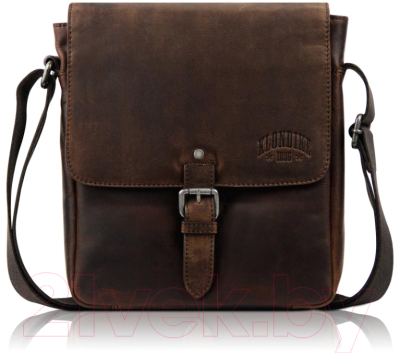 Сумка Klondike 1896 Digger Erin / KD1049-03 (темно-коричневый) - фото