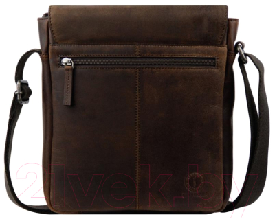 Сумка Klondike 1896 Digger Erin / KD1049-03 (темно-коричневый)