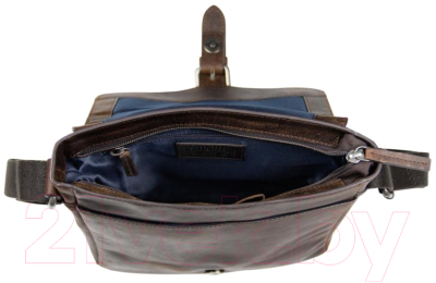 Сумка Klondike 1896 Digger Erin / KD1049-03 (темно-коричневый)