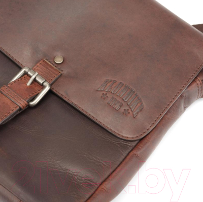 Сумка Klondike 1896 Digger Erin / KD1049-03 (темно-коричневый)