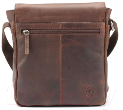 Сумка Klondike 1896 Digger Erin / KD1049-03 (темно-коричневый)