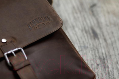 Сумка Klondike 1896 Digger Erin / KD1049-03 (темно-коричневый)