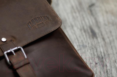 Сумка Klondike 1896 Digger Erin / KD1049-03 (темно-коричневый)