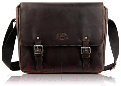 Сумка Klondike 1896 Digger Joe / KD1050-03 (темно-коричневый) - фото