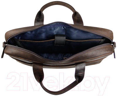 Сумка Klondike 1896 Digger Mavis / KD1051-03 (темно-коричневый)