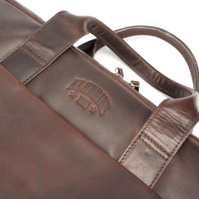 Сумка Klondike 1896 Digger Mavis / KD1051-03 (темно-коричневый)