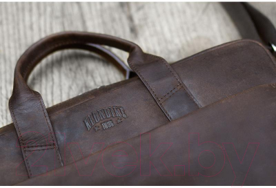 Сумка Klondike 1896 Digger Mavis / KD1051-03 (темно-коричневый)