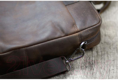 Сумка Klondike 1896 Digger Mavis / KD1051-03 (темно-коричневый)