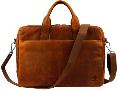 Сумка Klondike 1896 Digger Mavis / KD1051-04 (коньяк)