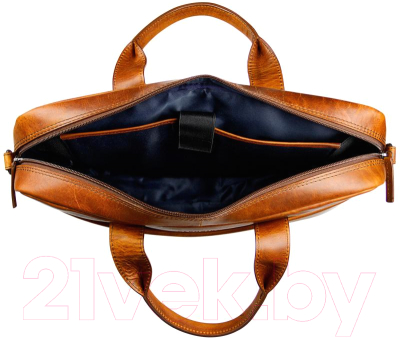 Сумка Klondike 1896 Digger Mavis / KD1051-04 (коньяк)