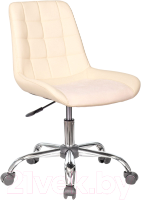 Кресло офисное Бюрократ CH-350SL/IVORY - фото