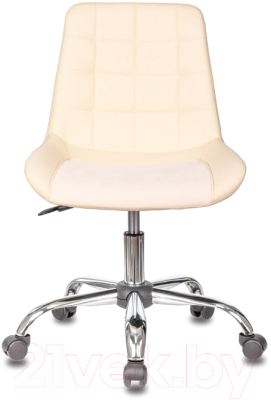 Кресло офисное Бюрократ CH-350SL/IVORY