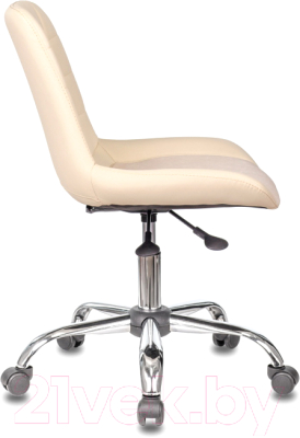 Кресло офисное Бюрократ CH-350SL/IVORY