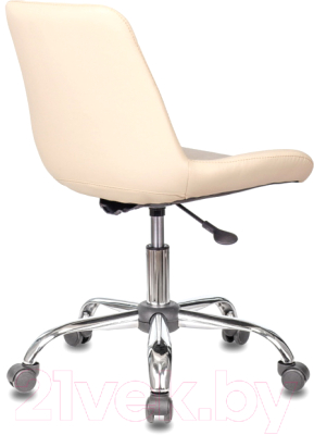 Кресло офисное Бюрократ CH-350SL/IVORY