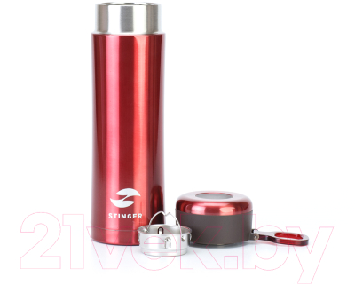 Термокружка STINGER HW-420-32-7620