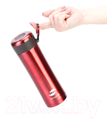 Термокружка STINGER HW-420-32-7620