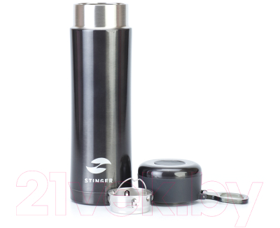 Термокружка STINGER HW-420-32-447