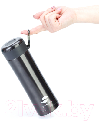 Термокружка STINGER HW-420-32-447
