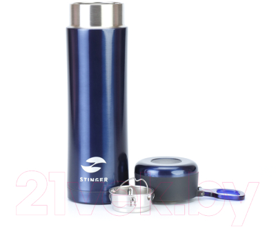 Термокружка STINGER HW-420-32-2738