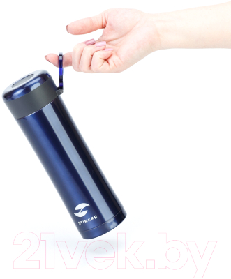 Термокружка STINGER HW-420-32-2738