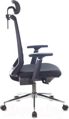 Кресло офисное Бюрократ MC-612N-H