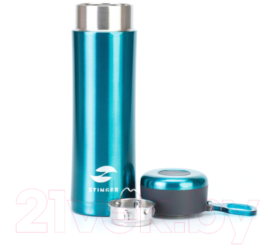 Термокружка STINGER HW-420-32-7714
