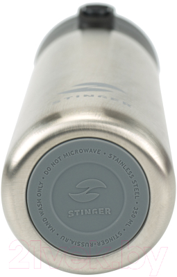 Термокружка STINGER HD-350-35
