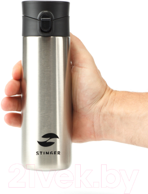 Термокружка STINGER HD-350-35