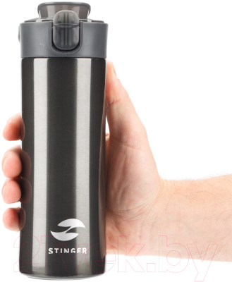 Термокружка STINGER HW-350-34-447