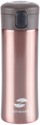Термокружка STINGER HW-350-34-7612 - фото
