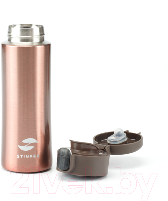 Термокружка STINGER HW-350-34-7612