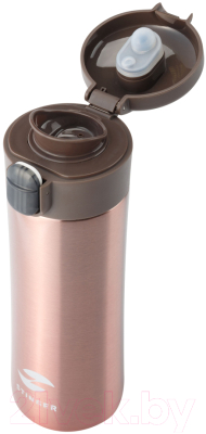 Термокружка STINGER HW-350-34-7612