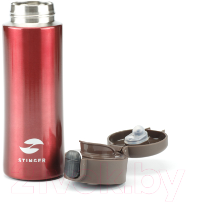 Термокружка STINGER HW-350-34-7620