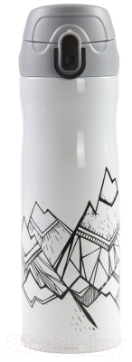 Термокружка STINGER HD-420-36 - фото