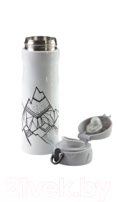 Термокружка STINGER HD-420-36