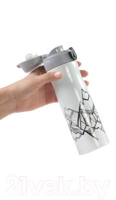 Термокружка STINGER HD-420-36