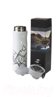 Термокружка STINGER HD-420-36