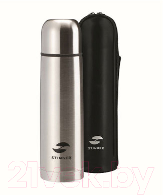 Термос для напитков STINGER HB-500A - фото