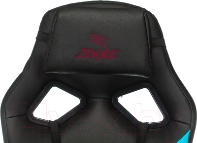 Кресло геймерское Бюрократ Zombie Driver