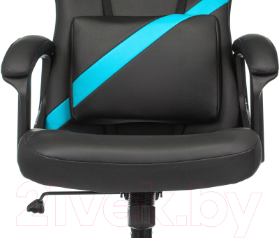 Кресло геймерское Бюрократ Zombie Driver