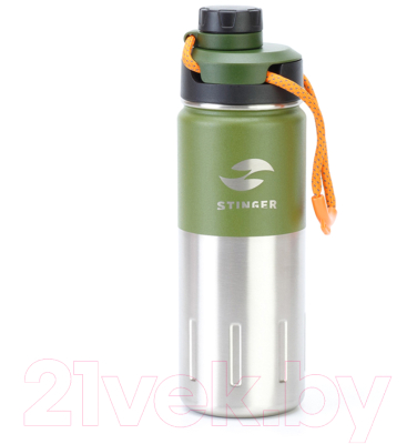 Термос для напитков STINGER HD-500-46MG - фото