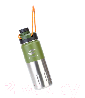 Термос для напитков STINGER HD-500-46MG