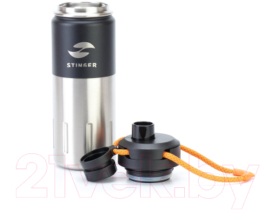 Термос для напитков STINGER HD-500-46CB